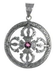 Blackstar Jewelry Pendant Example