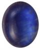 Blackstar Jewelry Blue Rainbow Gemstone