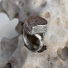 Handcrafted in .925 Sterling Silver